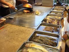 -赶海部落海鲜城(海阳路店)