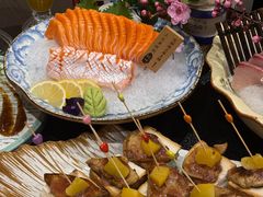 -红叶日料·放题·海胆·定食(星海店)