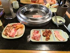 -梨花自助烤肉(天河城店)