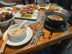 -義聚德·清真铜锅涮羊肉·烧烤(河东店)