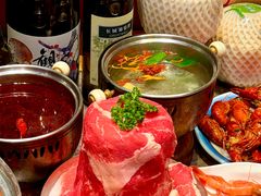 -亚马逊蒸汽活海鲜自助(LCM置汇旭辉广场店)