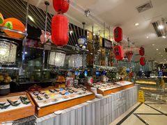 自助取餐区-芭菲盛宴·环球美食(解放碑英利国际店)