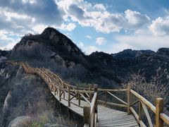 -大岭沟猕猴桃谷风景区