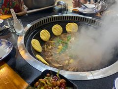 -炮爷东北铁锅炖(棠安路店)