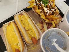 -纽约薯条(世豪广场店)