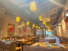 -柿子树炭烤羊腿(金台路店)