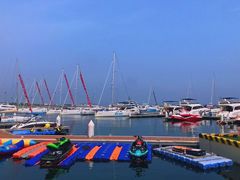 -东港音乐喷泉广场