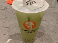 -沪上阿姨·臻选茶饮(上海环球港店)