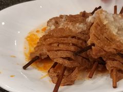 麻辣豆串-河东颐祥阁(世贸店)