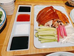 -满园烤鸭·春饼(奥体万达店)