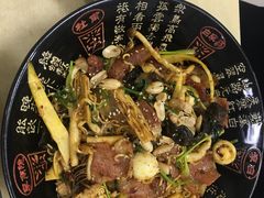 -盛园烤鱼·烧烤(北村店)