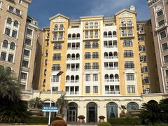 -平湖九龙山庄园圣马可酒店