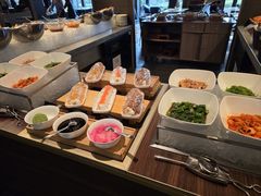寿司-康莱德酒店·美庭自助餐厅
