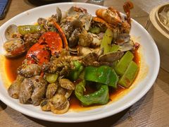 -臻鲜燕海鲜融合餐厅(金陵style店)