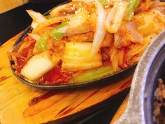 -米字旁先锋韩餐(茂业天地店)