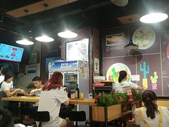 大堂-车沾巷·重庆老味豌杂面