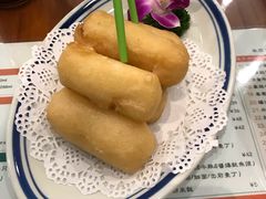 脆皮炸鲜奶-小龍鳳餐室(番禺路店)