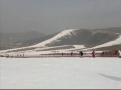 -玉龙湾滑雪场