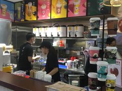 -茶话弄(李家村万达店)