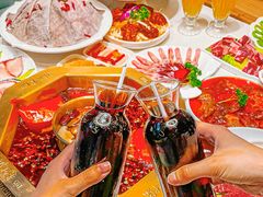 -蜀九香火锅(彩虹店)