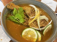 泰北清迈风味鸭腿金面-里面·Noodlology(机电院店)