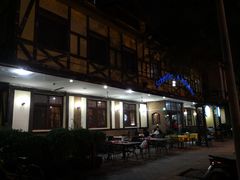 -申德勒加油站餐厅(三里屯北小街店)