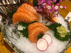 三文鱼-丸藏和牛烧肉专门店(园区师惠坊店)