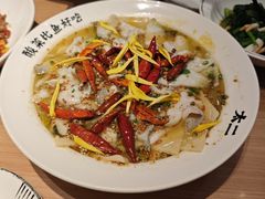 -太二酸菜鱼(深圳龙华天虹购物中心店)