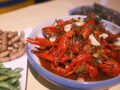 -小田油焖小龙虾(双井店)