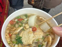 -老太太海鲜鱼饼