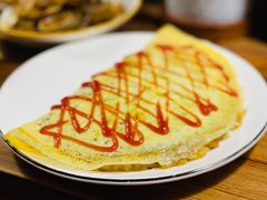 蛋包饭-食戟