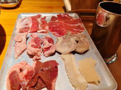 -蚝·生·鲜牛烧肉铺(中央大街店)