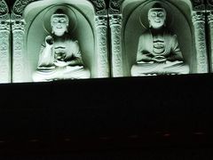 -法门文化景区-合十舍利塔