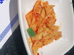 -青松馆韩国料理(香港中路佳世客店)