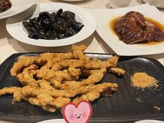 -唐拉雅秀酒店-唐苑中餐厅