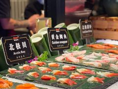 -宴立方海鲜自助(义乌万达广场店)