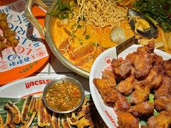 -碌碌发·东南亚风味烧烤档(体育西店)