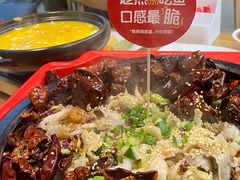 -大丰收脆鱼(浦西万达店)