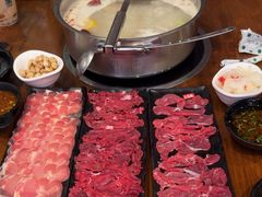 -八宝牛潮汕鲜牛肉火锅(净月店)