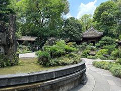 -成都杜甫草堂博物馆
