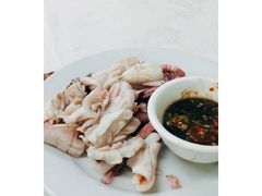 白灼魷魚仔-醉贤居