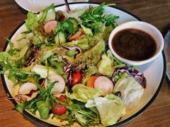 蔬菜沙拉-FABIO’S费比欧披萨餐厅