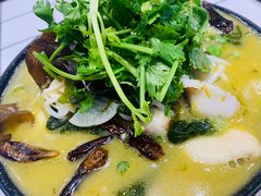 -肥汁米蘭香港米线(长宁来福士店)