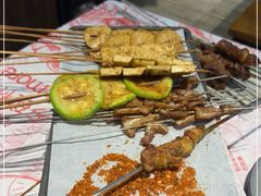 -在老街·淮安大排档·甜麻干煸龙虾·烧烤(河下古镇店)