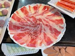 雪花肥牛-巴蜀大宅门火锅(北大街店)
