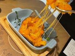 -蜜桃餐厅·伴山(绿宝广场店)