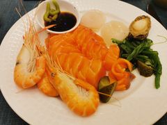 -湖景知味西餐厅•自助餐• 轻食(南京金茂威斯汀大酒店)