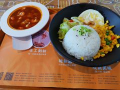 -海盗虾饭·剥好的小龙虾饭(SOHO尚都店)