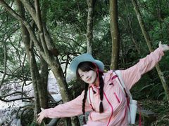 -龙湾潭国家森林公园