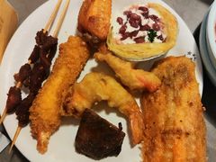 -伍棵星炭烤自助料理·烤鳗鱼(浦东食品城店)